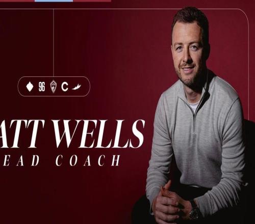 官方：熱刺37歲助教韋爾斯出任美職聯(lián)科羅拉多急流主帥