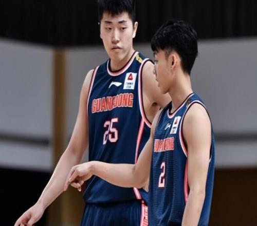 新賽季機會渺茫！廣東大將潛力賽都刷不出數(shù)據(jù)難怪被杜鋒棄用