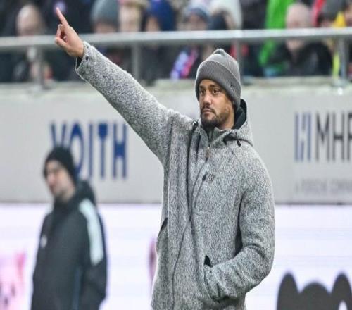 孔帕尼：已為下半賽季建立良好基礎(chǔ)