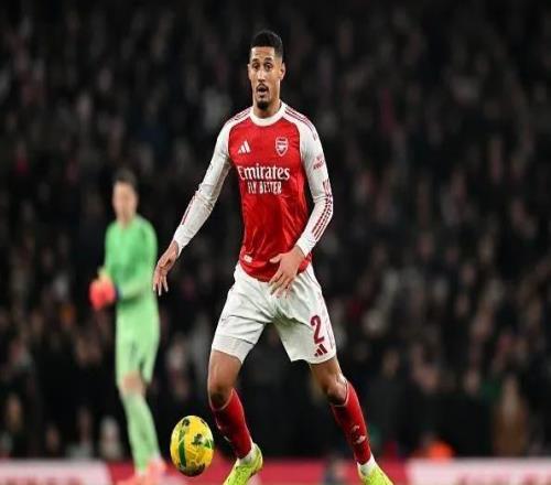 李迪克遜：薩利巴完成了關(guān)鍵鏟斷，他是阿森納晉級的功臣