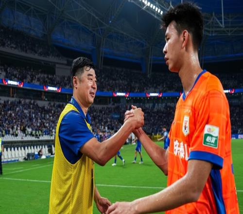 山東魯能新賽季主帥人選敲定！積極補強目標沖冠，球迷直呼沒想到