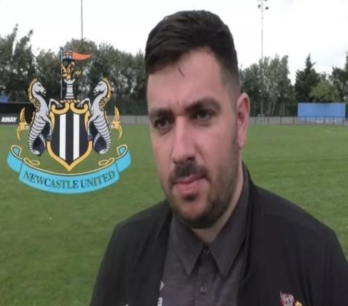 郵報(bào)：曼聯(lián)將挖角紐卡青訓(xùn)主管，他曾在曼城擔(dān)任英國球探主管