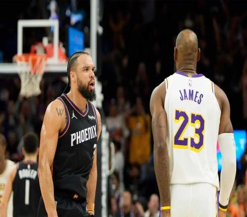 帕金斯：狄龍是勝利領(lǐng)袖，他和詹姆斯帶來(lái)了體育界最精彩的1v1