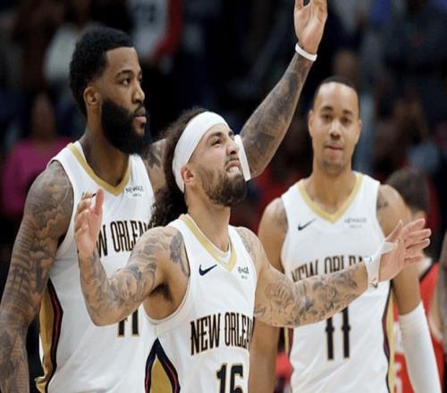 爆冷大逆轉(zhuǎn)！倒數(shù)第一轟5連勝，狀元超級崛起，NBA真的變天了