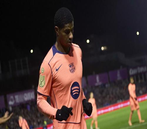 每體：巴薩高層將于二月至五月決定是否買斷拉什福德