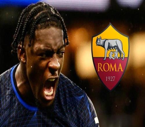 斯基拉：迪薩西已經(jīng)被推薦給羅馬，羅馬也對他感興趣