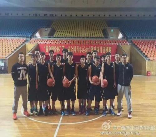 26歲廣西球王，在質(zhì)疑聲中成為本土得分王