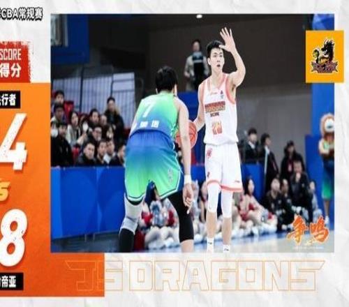 江蘇男籃斬獲CBA新賽季首勝，南京同曦不敵山西男籃