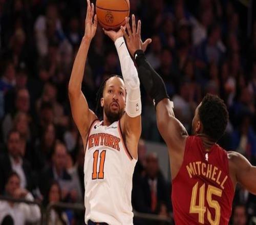 騎士vs尼克斯圣誕大戰(zhàn)前瞻：新科NBA杯冠軍的麥迪遜保衛(wèi)戰(zhàn)