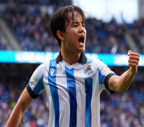 日本一哥也水了久保建英16場2球1助攻，標價6000萬歐元無人問津