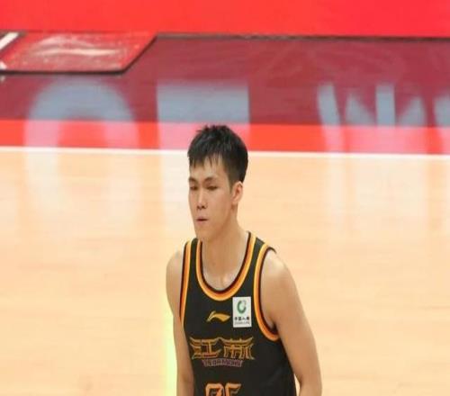 廣西球王，勇闖CBA