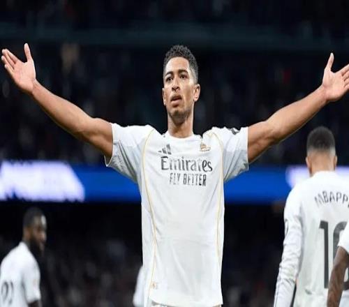 20場造9球！貝林厄姆成皇馬英格蘭雙重難題他真的被高估了嗎