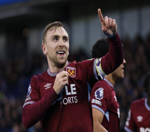 西漢姆聯志在冬窗引援但受財政限制排名英超第18_英超直播