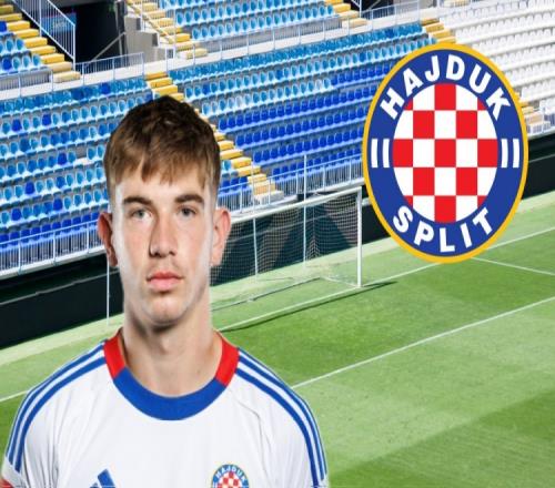 米體報道國米將在未來幾周內采取行動，力爭盡快簽下18歲的哈伊杜克后衛姆拉契奇_意甲直播