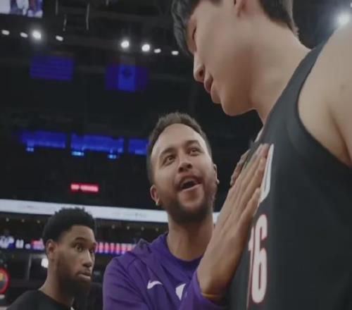 辟謠了！你好，中國男籃！兩名NBA現(xiàn)役球員