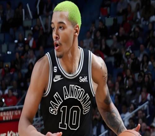 馬刺希望！邊緣輪換！圣城櫻木怎么了