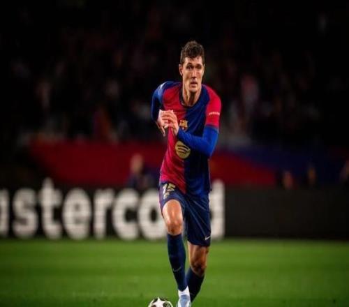 每體：巴薩擬為克里斯滕森辦理長期傷停，為1月引援留出空間