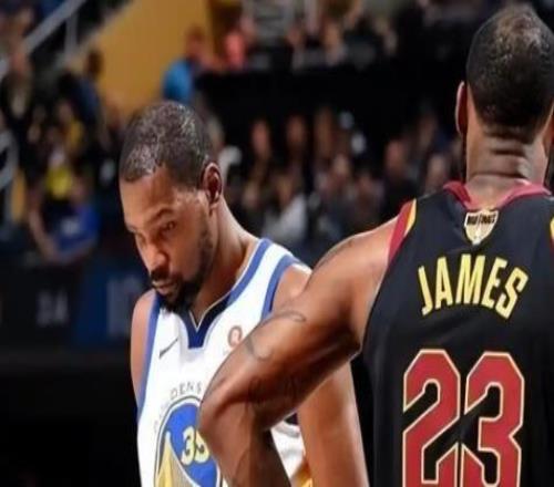 圣誕大戰(zhàn)最后一次交手KD：面對(duì)詹姆斯總是壓力大