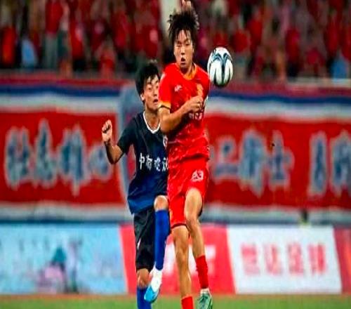 挖角失?。∑睾８垡庵腥瞬蝗ド虾?，中超升班馬中場核心或留洋歐洲