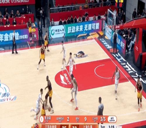 26歲廣西球王，在質(zhì)疑聲中成為本土得分王