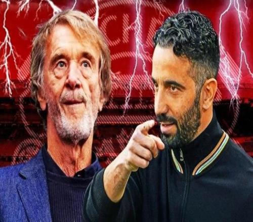 曼聯(lián)迎來財源轉(zhuǎn)機：或在二月遠(yuǎn)征沙特，聯(lián)袂米蘭或?qū)﹃嘋羅