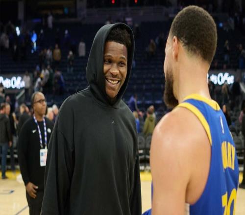 偷拍了庫(kù)里，森林狼愛德華茲透露自己違反聯(lián)盟規(guī)則也要偷拍的原因