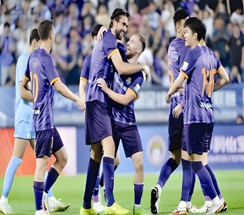 喜訊！津門虎背后投資方公開表態(tài)確認(rèn)下賽季要加大投入，引發(fā)熱議