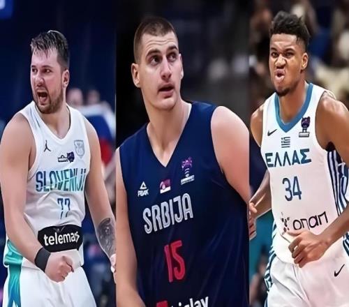 插旗歐洲！NBA要掀桌了世界最強聯賽