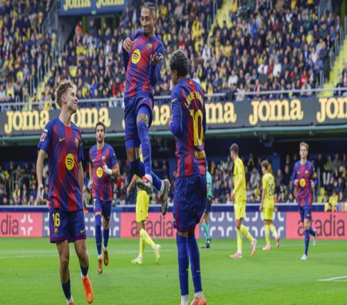 巴薩第28次鎖定冬季冠軍，能否將優(yōu)勢(shì)保持到底