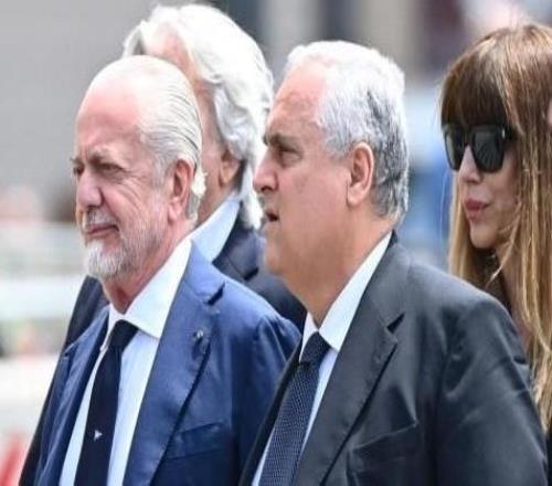 米體：拉齊奧已達到財務標準，可以不受限制投入冬窗轉會