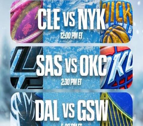 什么叫做超經(jīng)典ESPN：今年圣誕大戰(zhàn)重新設(shè)計了經(jīng)典球衣