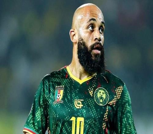 姆伯莫近7次代表喀麥隆出場，球隊(duì)打進(jìn)9球他一人直接參與5球