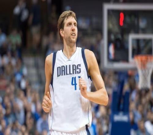 訓(xùn)練師“嘲諷”諾維茨基：你現(xiàn)在跑步都需要用日歷來(lái)計(jì)時(shí)