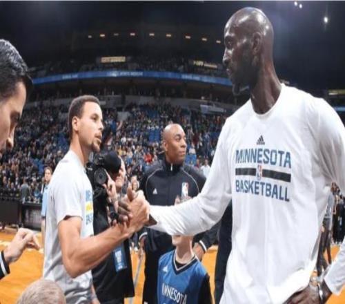 加內(nèi)特：庫里是這個時代的GOATNBA已更新?lián)Q代