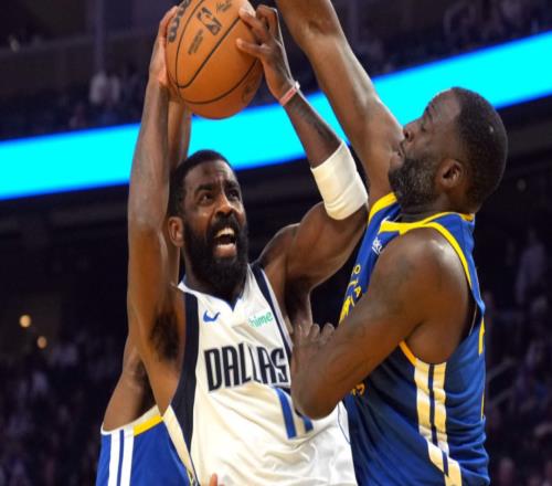 獨行俠vs勇士：上一場獲勝的兩隊相遇這么來或許最合適