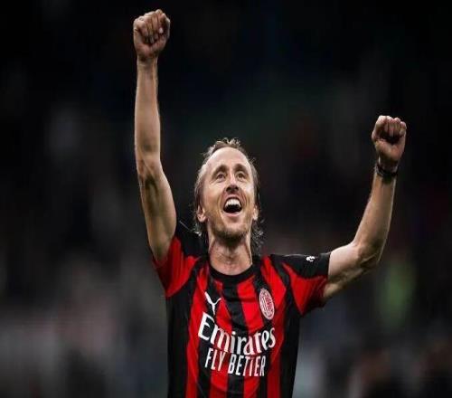 莫德里奇不是來米蘭養老的嗎