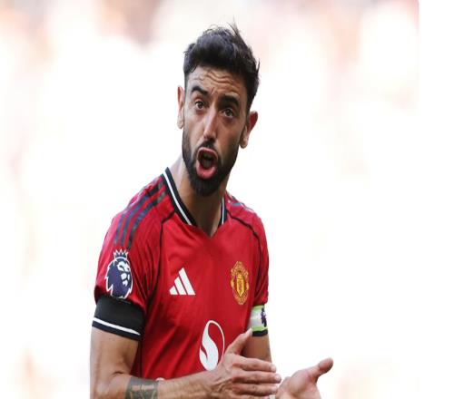 皇馬相中曼聯(lián)隊(duì)長(zhǎng)B費(fèi)，讓不可能變得“可能”