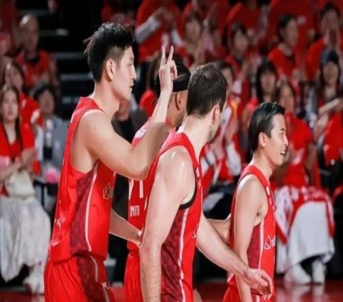 前CBA狀元：在日本經常被問中國隊是怎么輸給韓國不知道怎么解釋