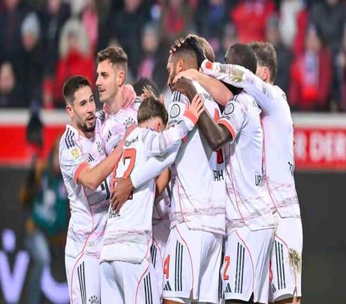 拜仁鑄就德甲年度神跡：全年霸榜榜首書寫全新歷史