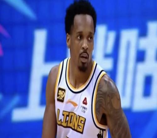 布朗26分廣廈大勝遼寧，上回合要么是事故要么是江湖世故