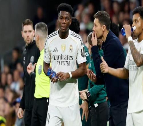 阿斯：從噓聲到掌聲，2025年楚阿梅尼在皇馬實現了自我救贖