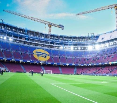世體：巴薩已向市政提交審批文件，以便開放諾坎普的北看臺