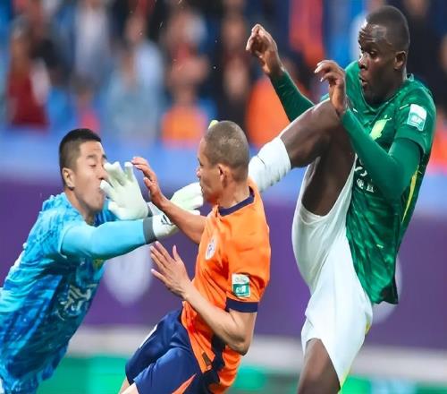 遺憾！國安意中人被截胡，曝“中超姆巴佩”或將加盟成都