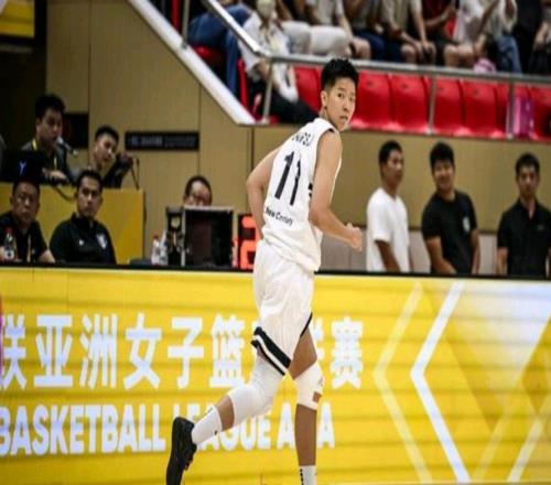 WCBA常規賽第9輪東莞客場7269勝山西豪取9連勝