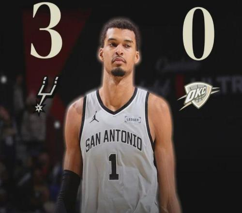 炸裂！三殺衛(wèi)冕冠軍！NBA西部最大黑馬誕生