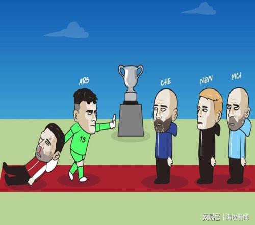 不斷停賽！切爾西核心，無緣阿森納首回合，世界杯正等待“寬恕”