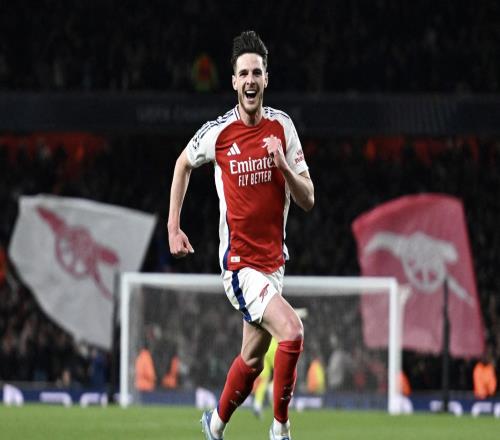 從切爾西棄兒到頂級中場，青訓教練：對負面言論賴斯從不抱怨