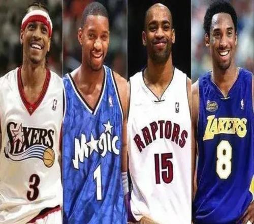 尷尬?。≡?jīng)意氣風(fēng)發(fā)的四大分衛(wèi)，為何只有麥迪未能退役球衣