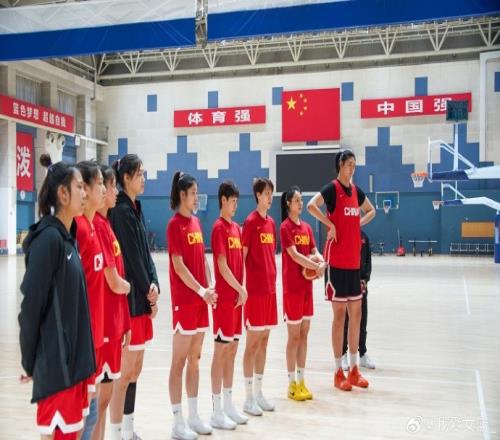 中國女籃特訓營快結束了國家隊集訓倒計時開始了_CBA直播