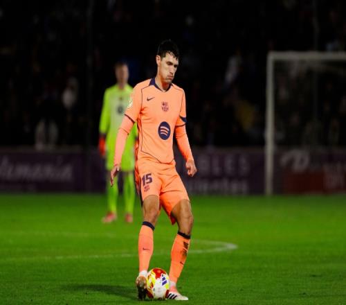 克里斯滕森缺陣將為球隊騰出約650萬歐元的薪資空間，未來兩周將是引援的關鍵時刻_西甲直播